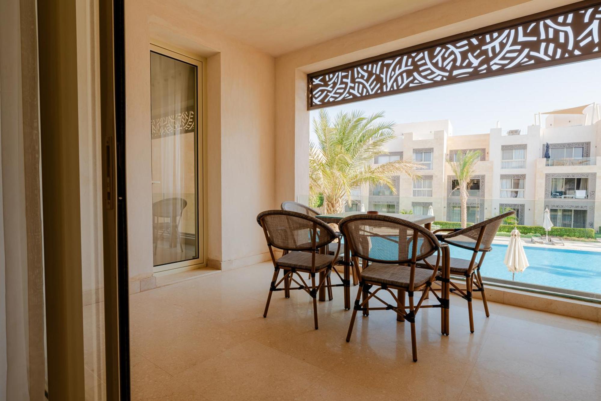 Boutique Mangroovy-lemon Spaces Gouna Appartement