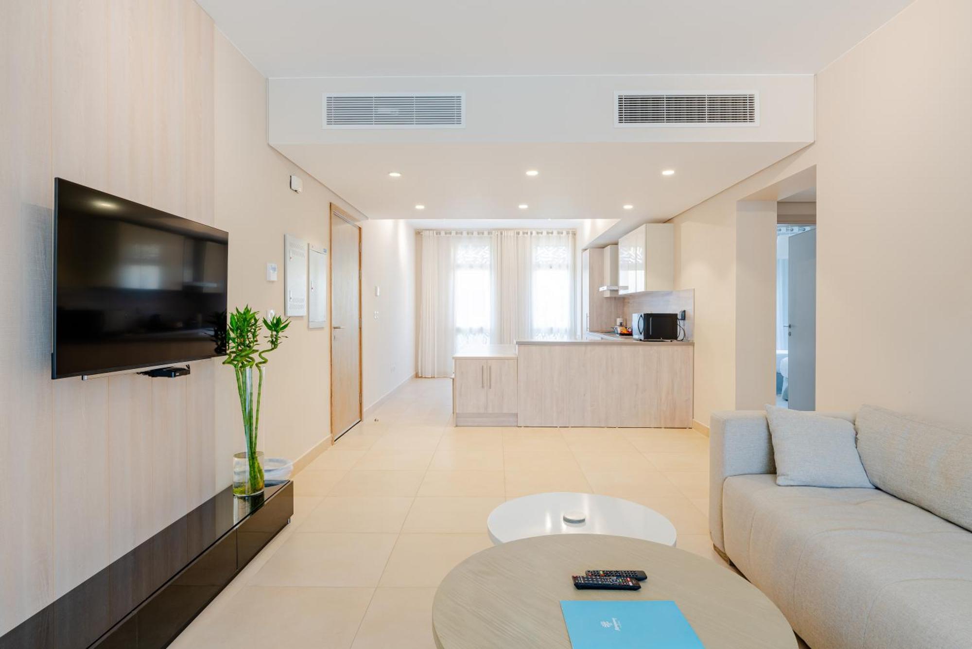 Boutique Mangroovy-lemon Spaces Gouna Appartement *