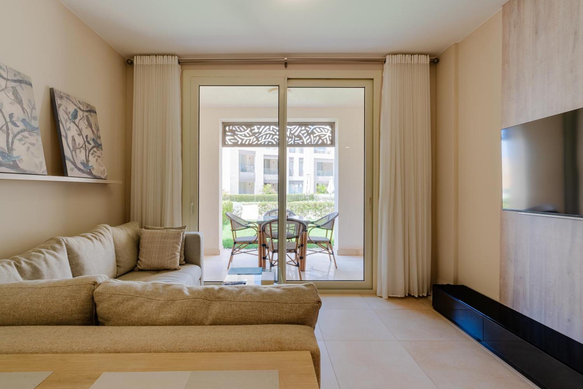 Boutique Mangroovy-lemon Spaces Gouna Appartement