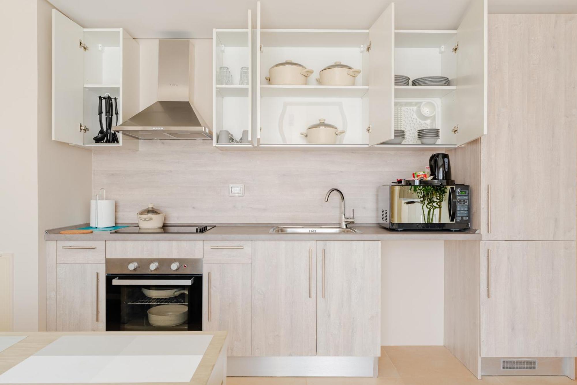 Boutique Mangroovy-lemon Spaces Gouna Apartment