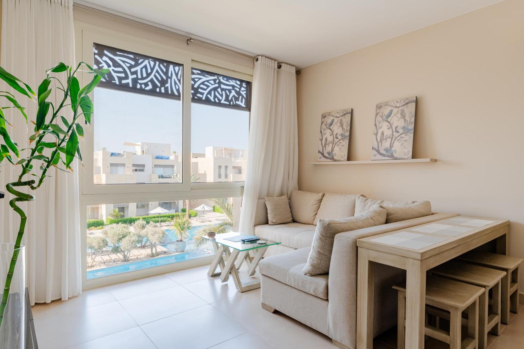 Boutique Mangroovy-lemon Spaces Gouna Apartment
