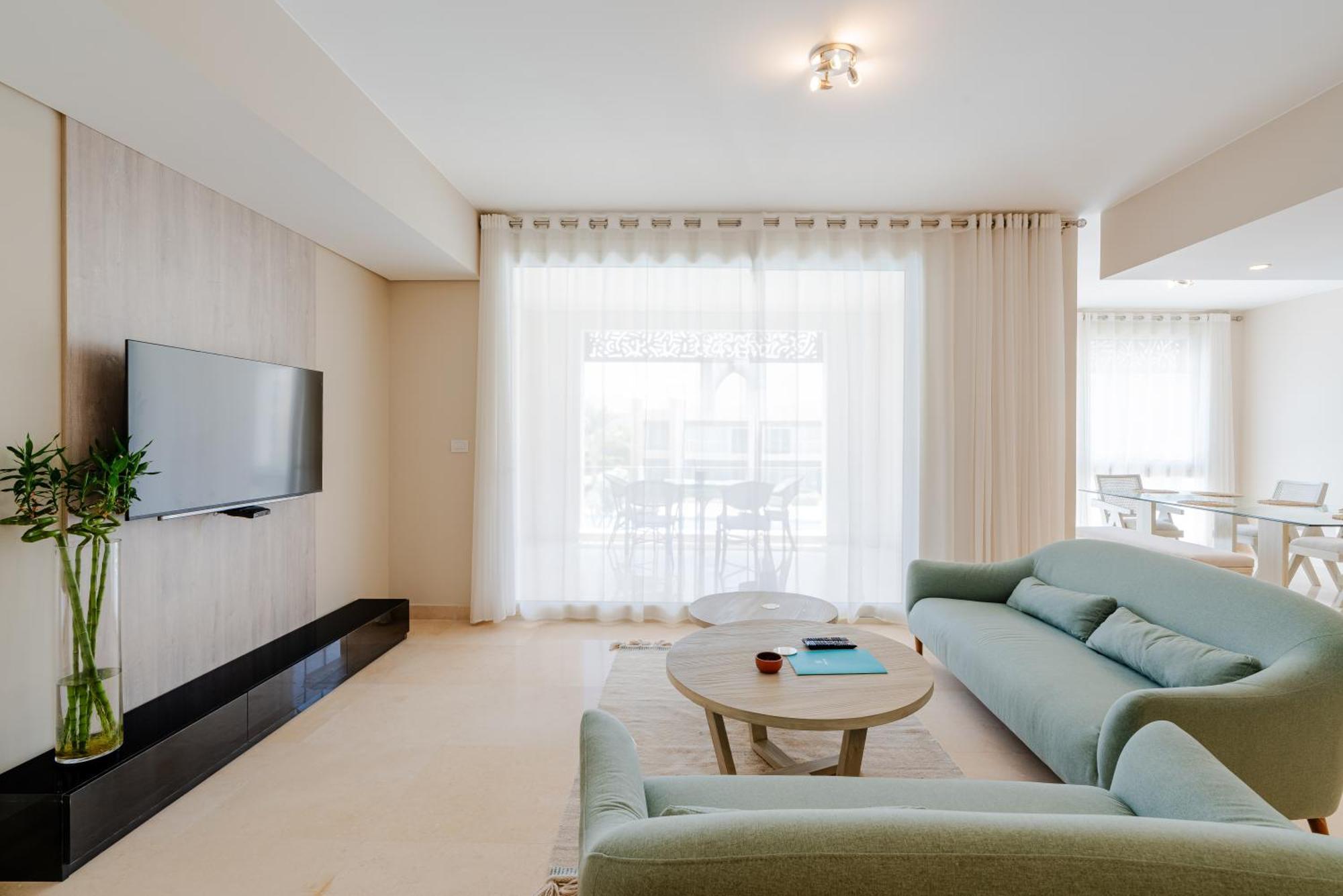 Boutique Mangroovy-lemon Spaces Gouna Appartement *