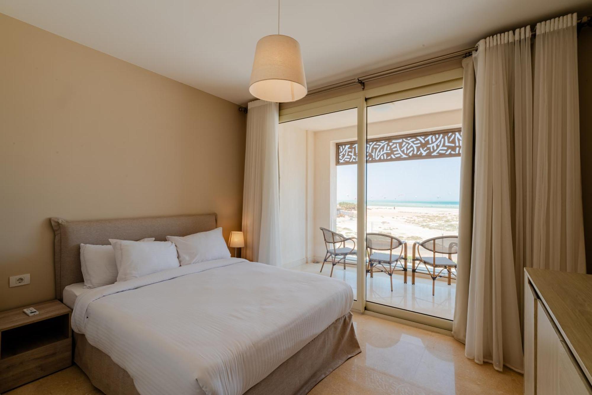 Appartement Boutique Mangroovy-lemon Spaces Gouna Hurghada