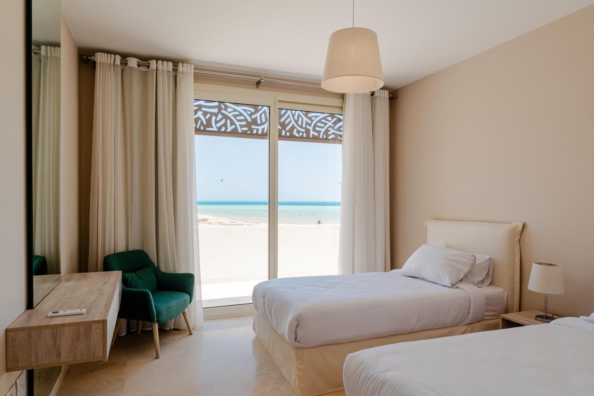 Appartement Boutique Mangroovy-lemon Spaces Gouna Hurghada