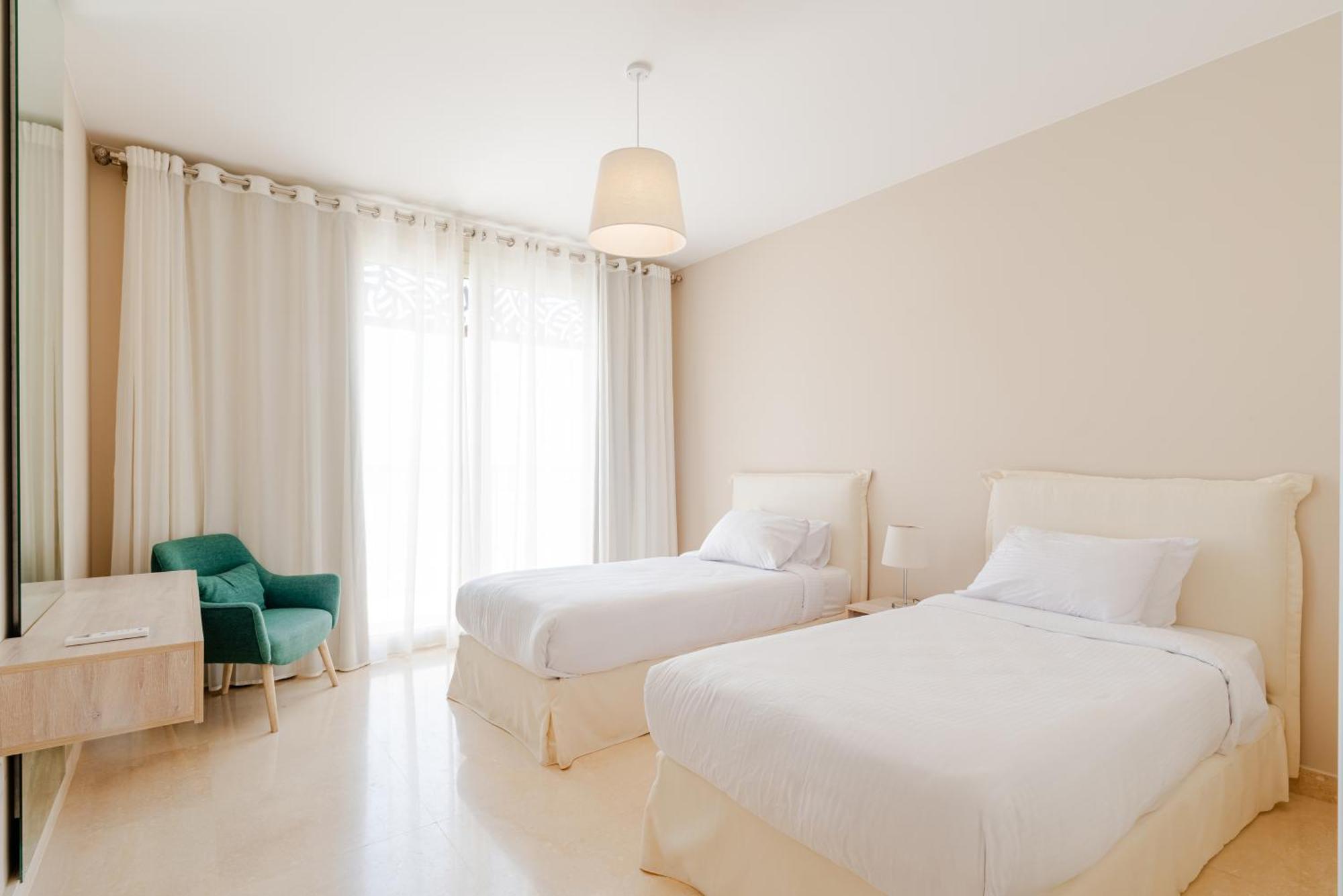 Boutique Mangroovy-lemon Spaces Gouna Appartement