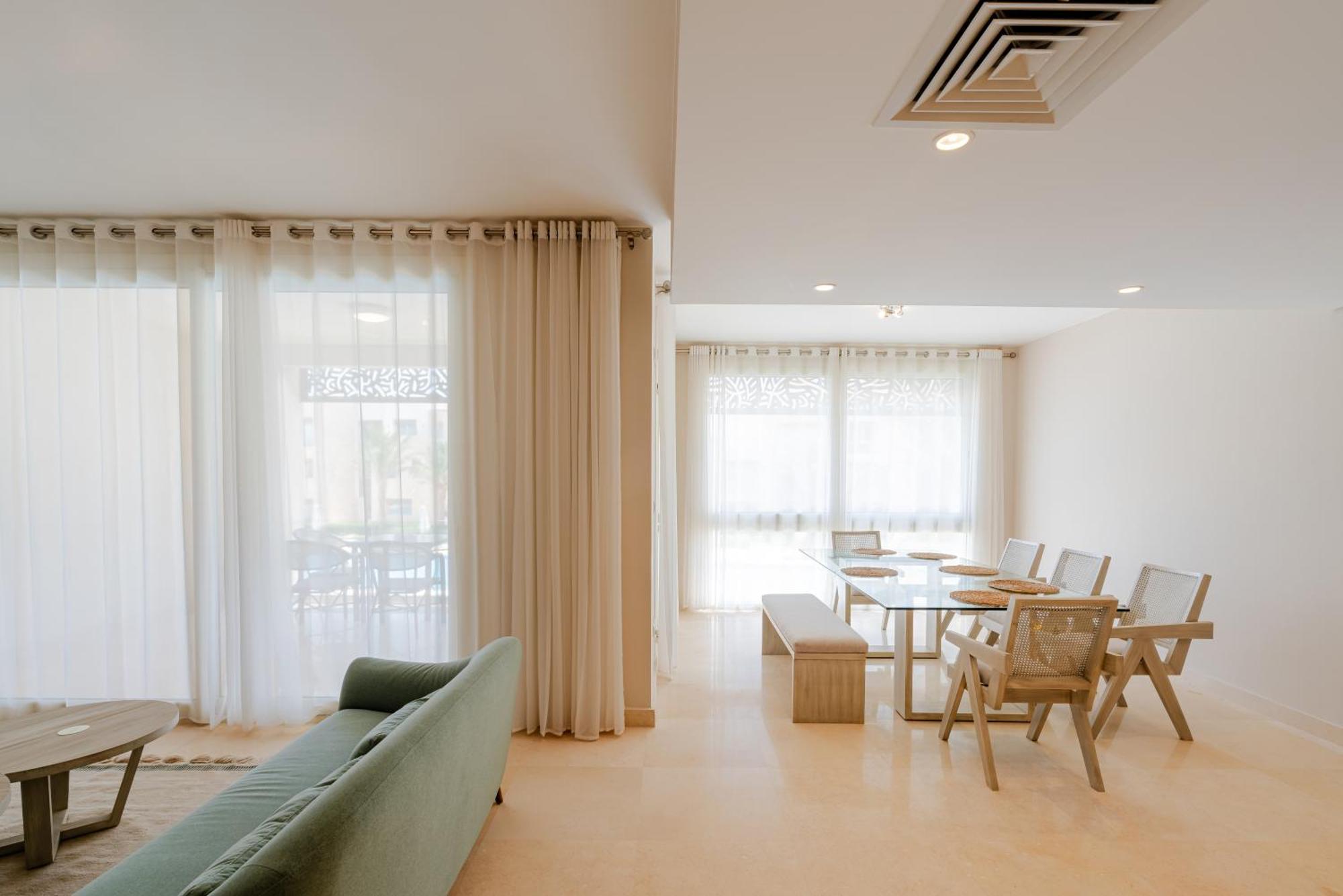 Appartement Boutique Mangroovy-lemon Spaces Gouna Hurghada