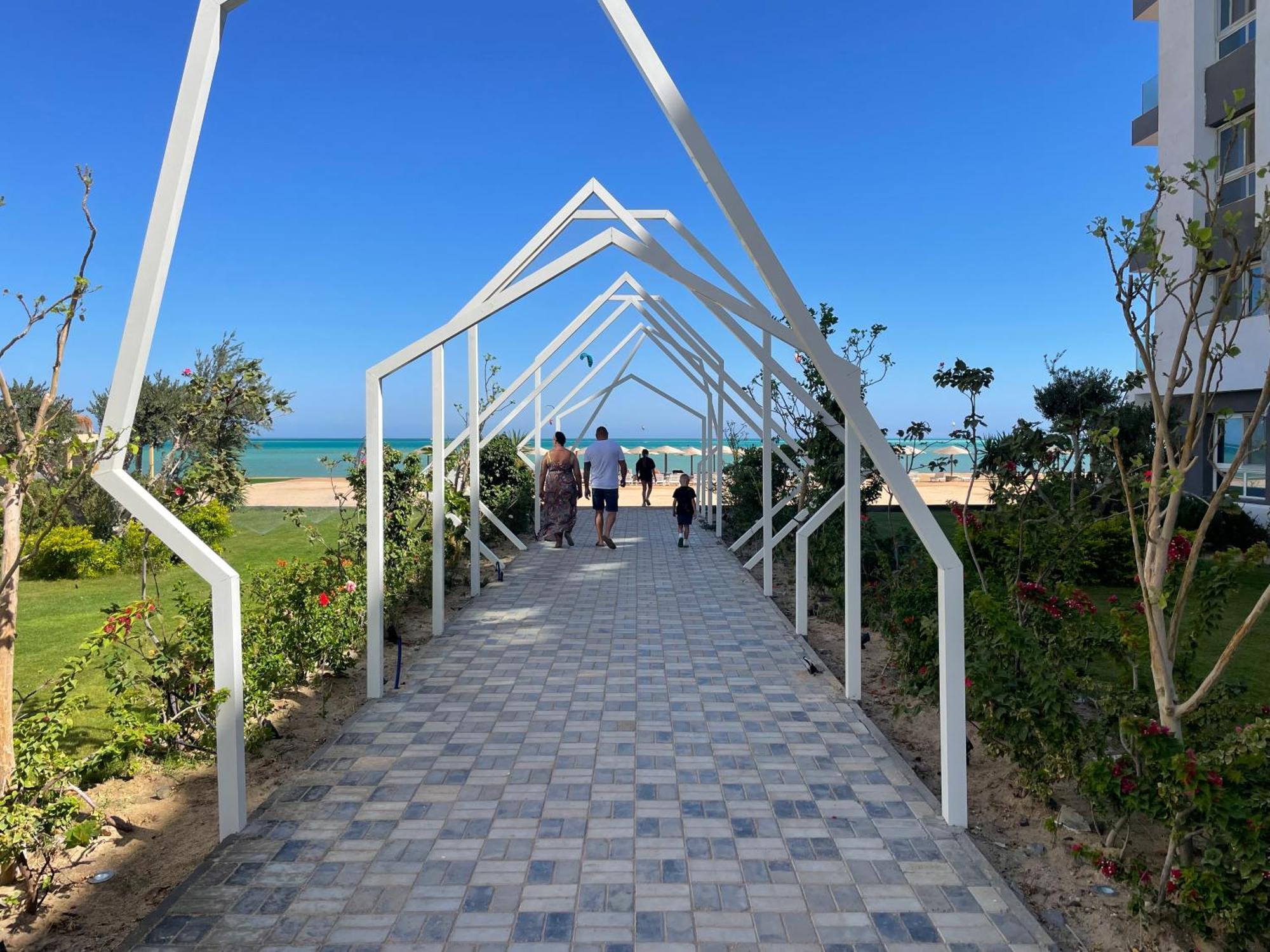 Apartamento Fanadir Bay *