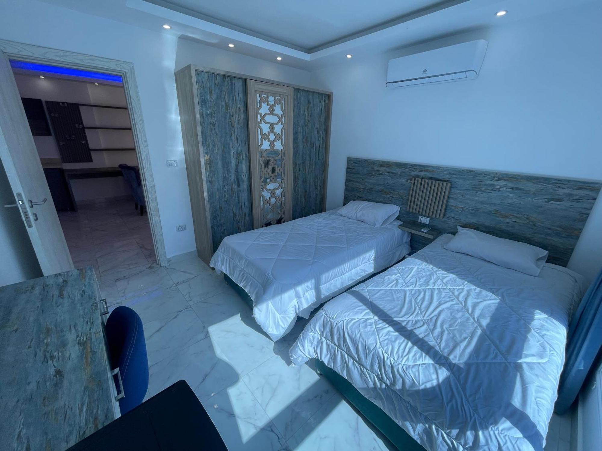 Apartamento Fanadir Bay Hurghada