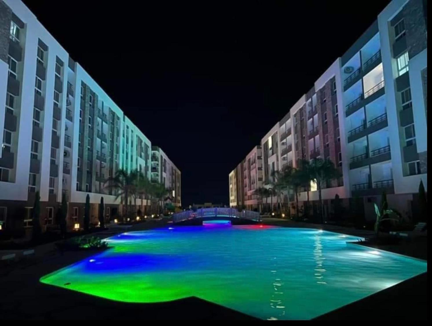 Apartamento Fanadir Bay