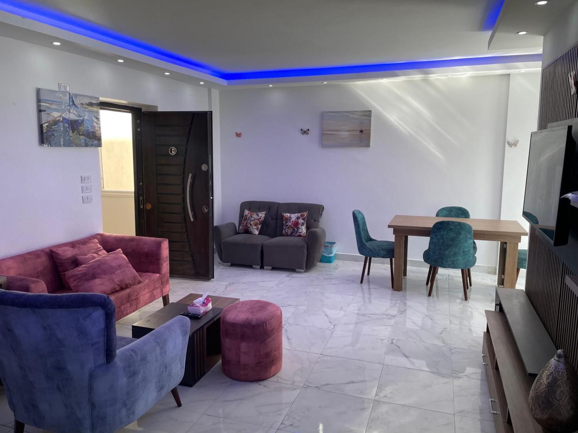 Fanadir Bay Apartamento