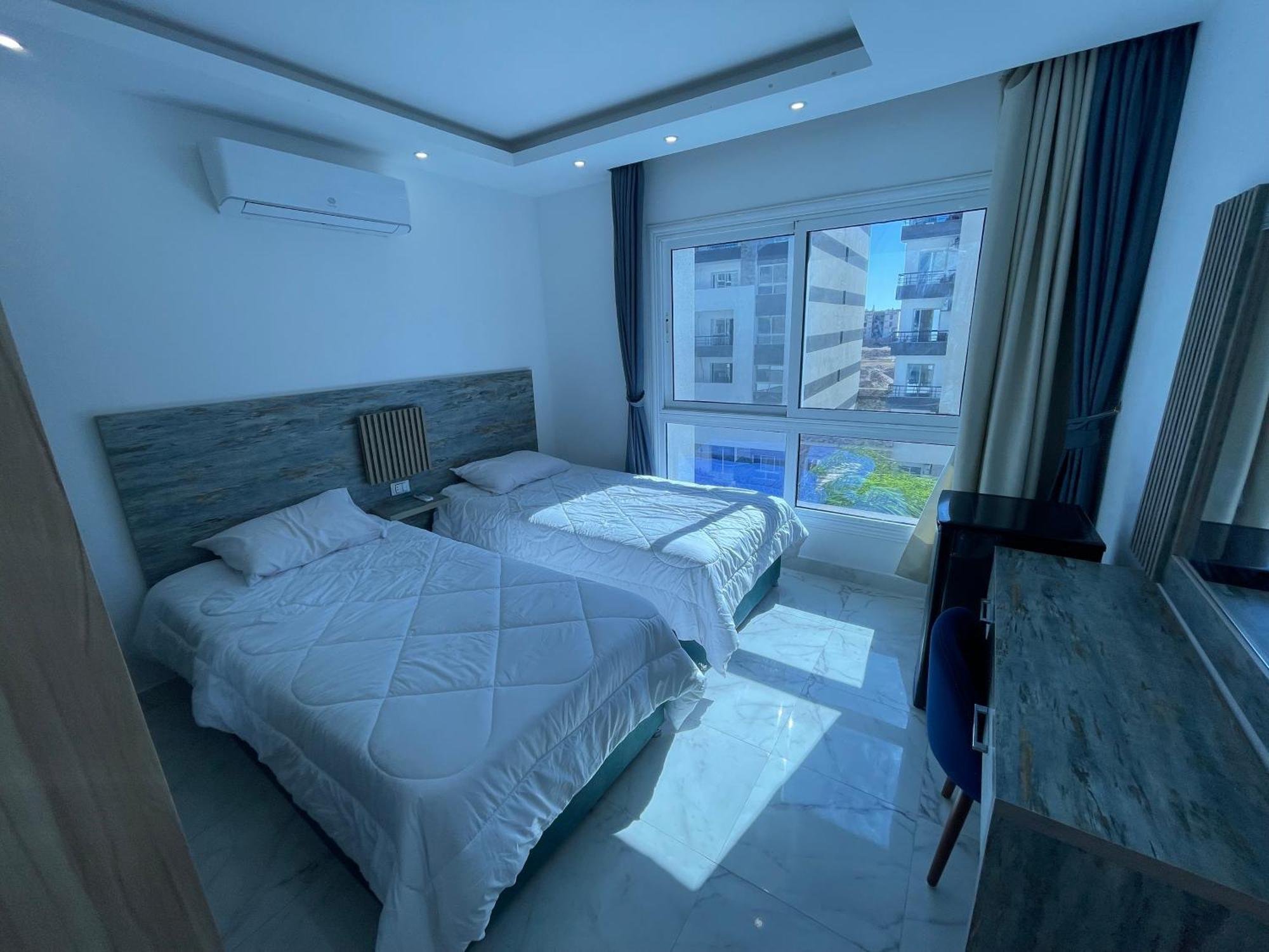 Fanadir Bay Apartamento Hurghada