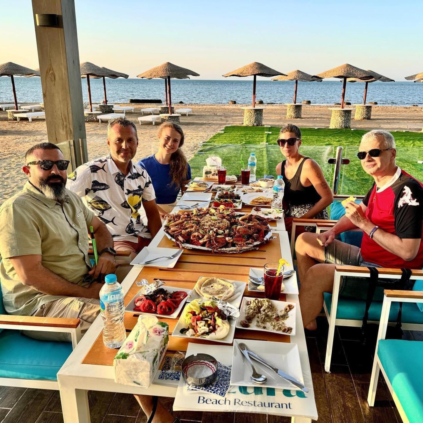 Apartamento Fanadir Bay Hurghada