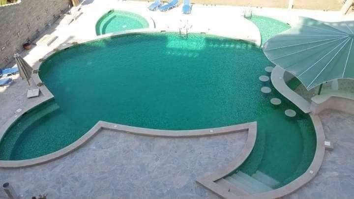 Turtles Hourghada View Sea View Pool Private Jacuzzi Pools Air-conditioned Restaurant On The Jacuzzi Security And A Large Sunny Balcony