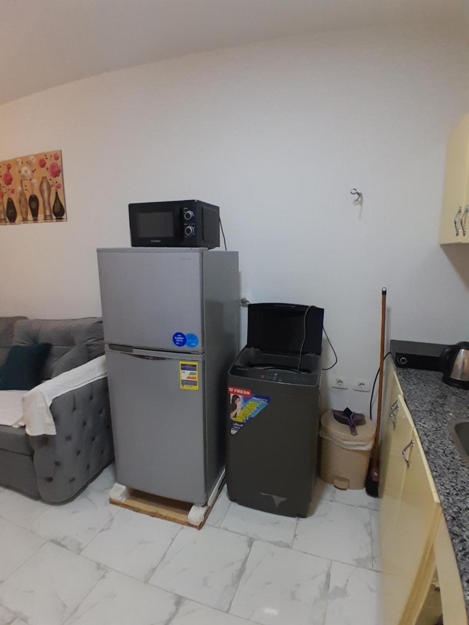 Aparthotel Turtles Hourghada View Sea View Pool Private Jacuzzi Pools Air-conditioned Restaurant On The Jacuzzi Security And A Large Sunny Balcony *