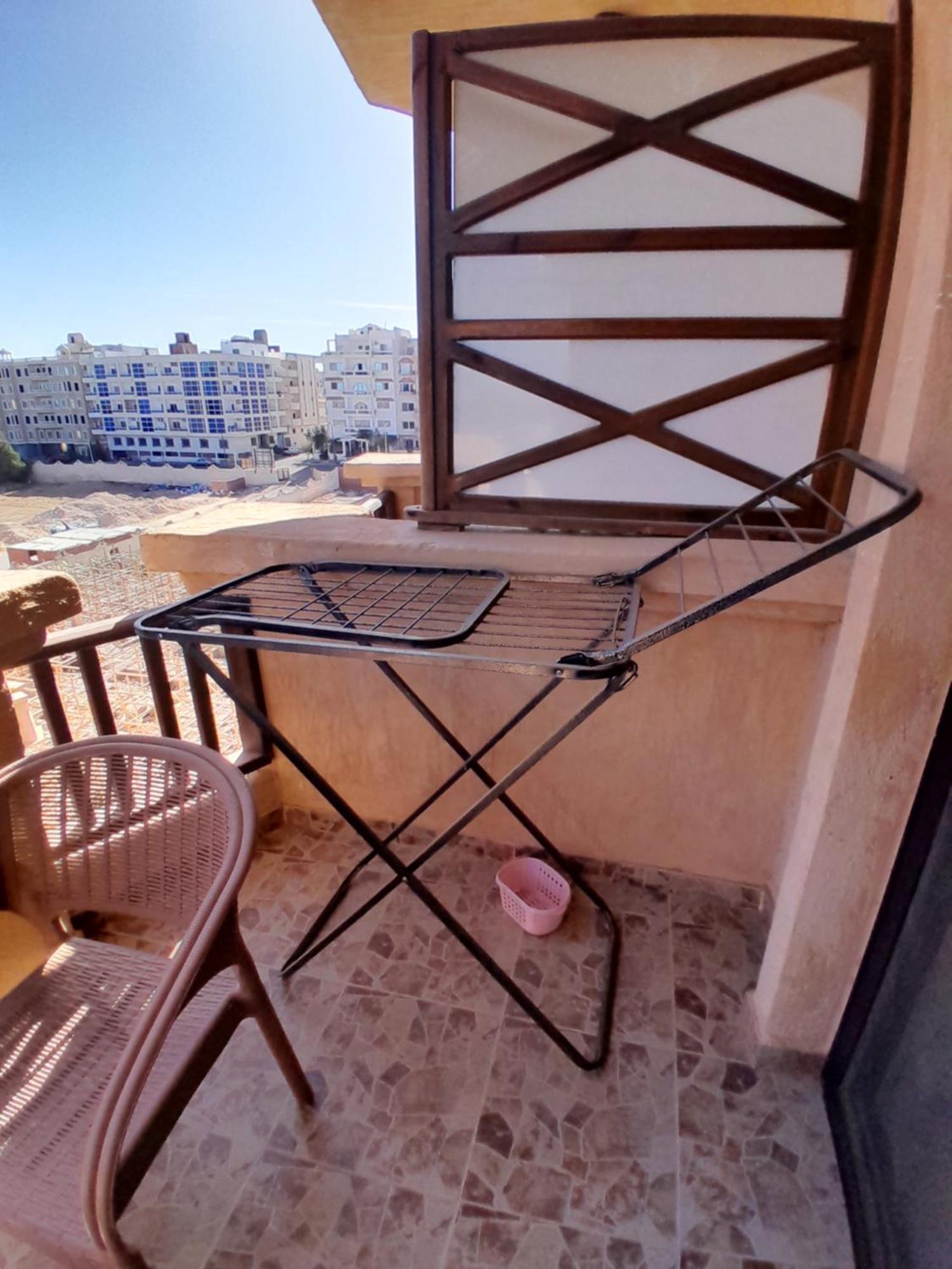Aparthotel Turtles Hourghada View Sea View Pool Private Jacuzzi Pools Air-conditioned Restaurant On The Jacuzzi Security And A Large Sunny Balcony
