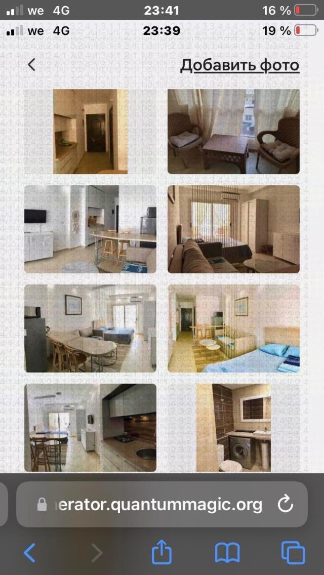 In Florenza Khamsin Apartment