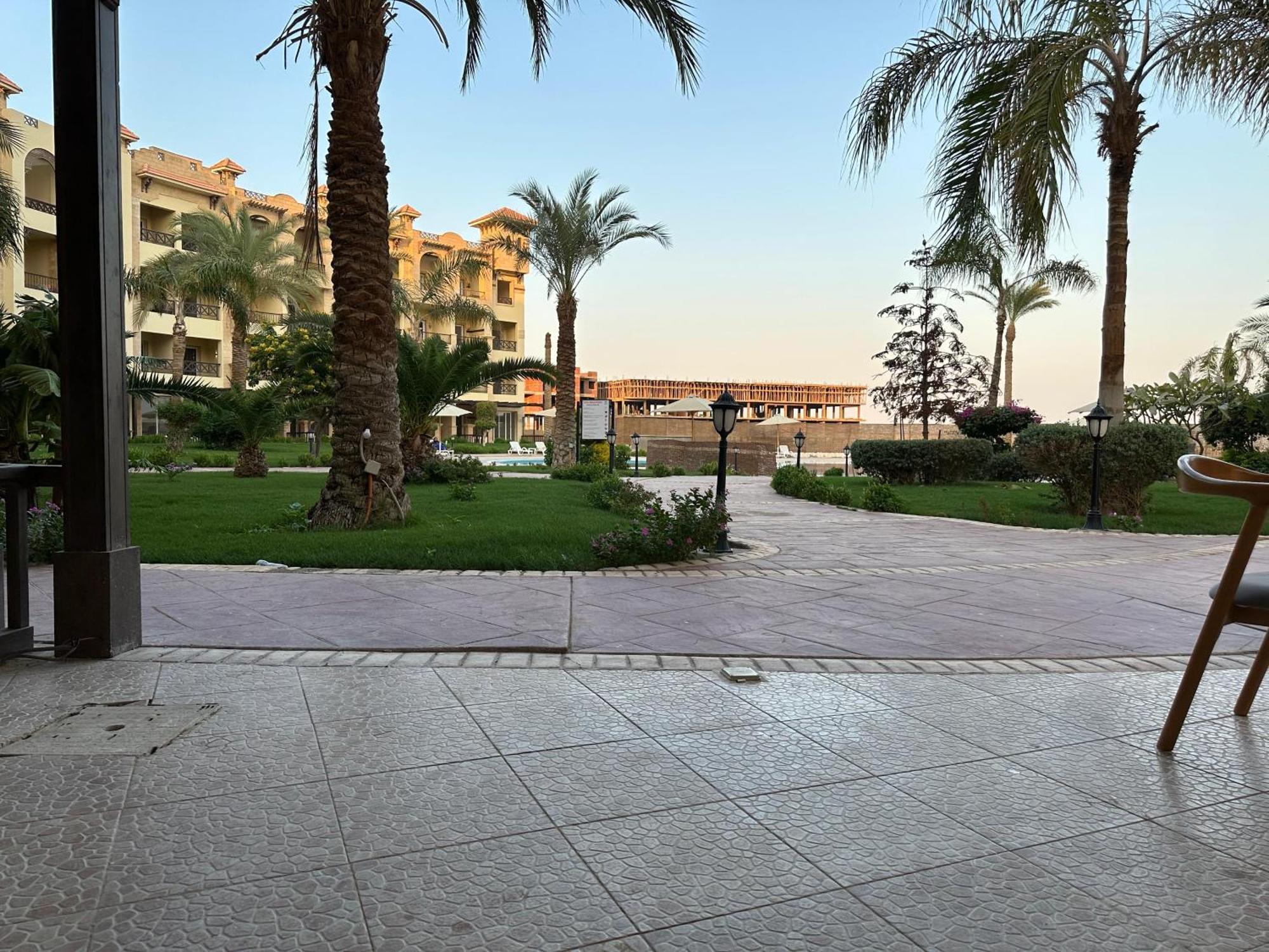 Al Saraya Sahl Hasheesh Aparthotel