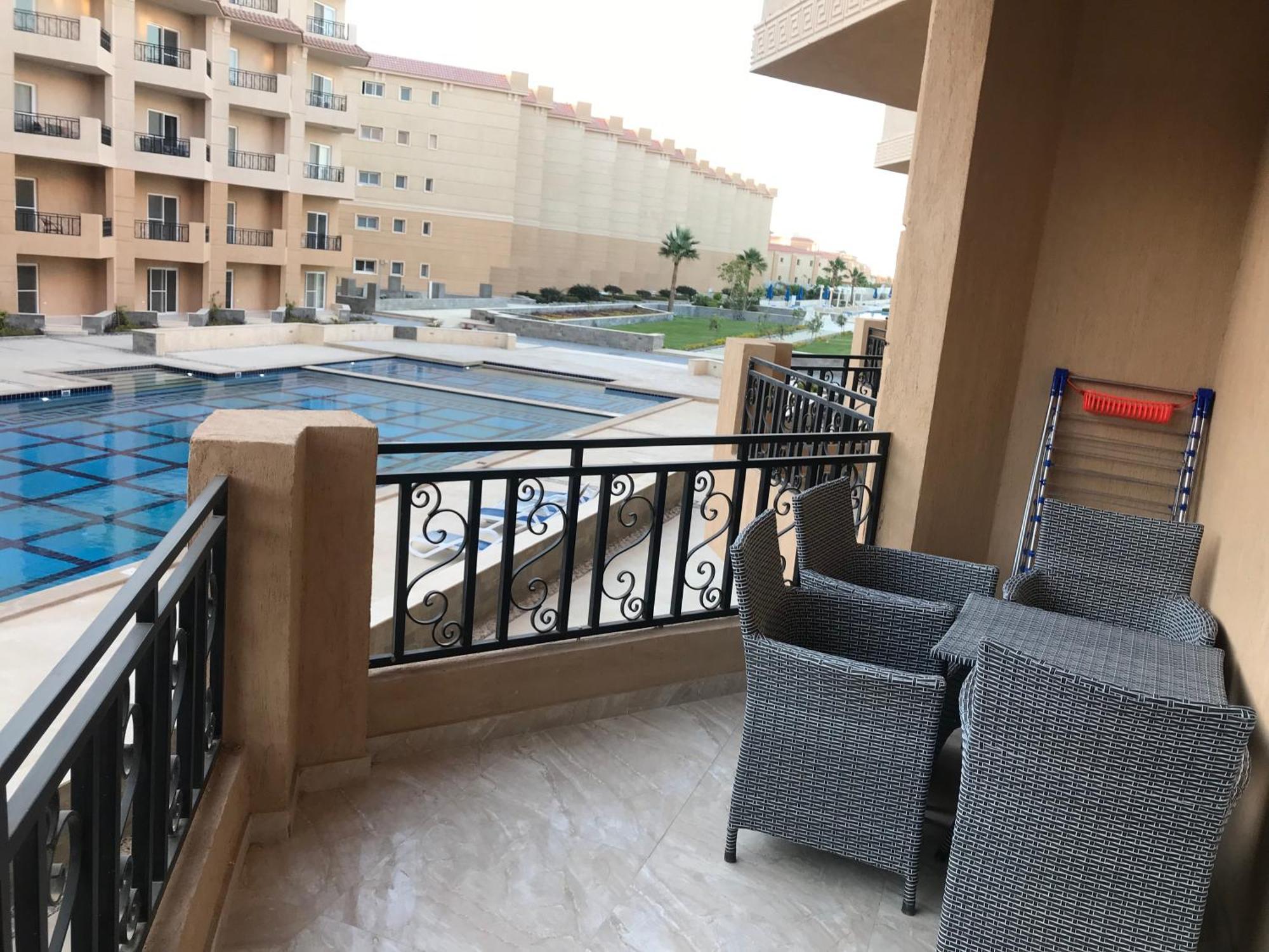 Selena Bay Apartment Hurghada