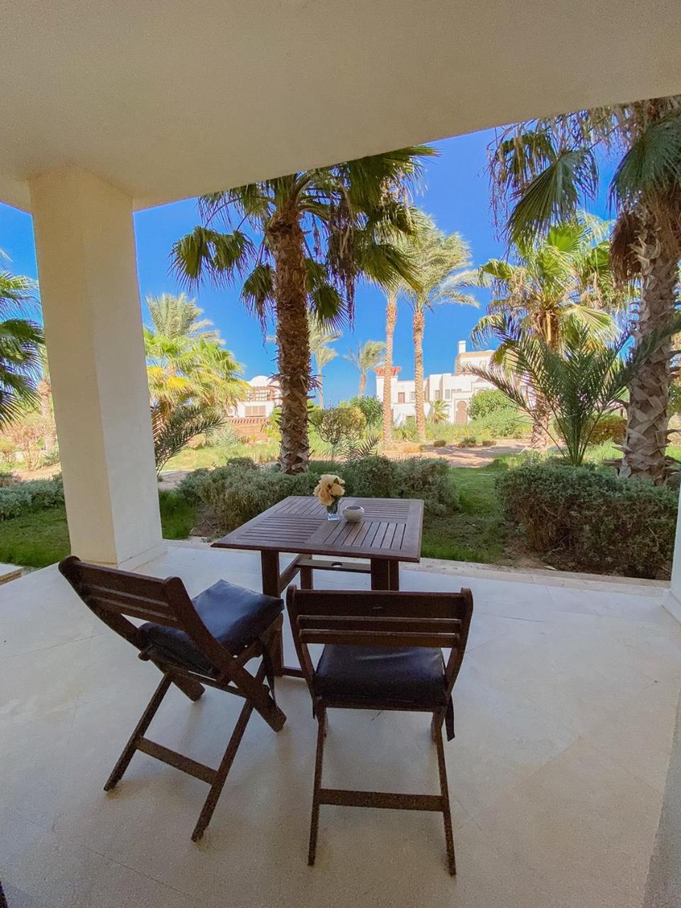 Nayah Stays, Ancient Sands Luxurious Pool Terrace Hurghada