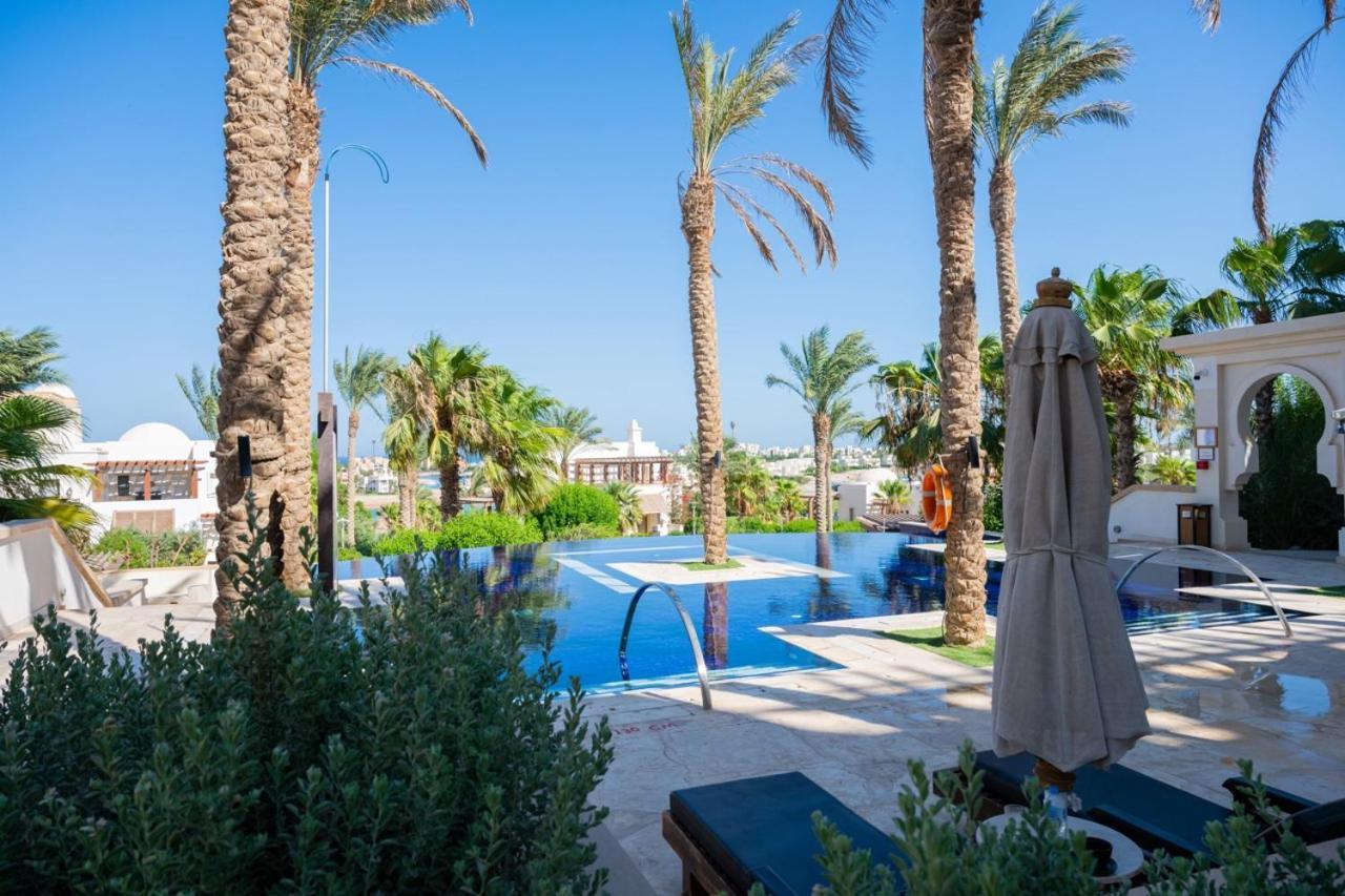 Nayah Stays, Ancient Sands Luxurious Pool Terrace Couette-café Hurghada