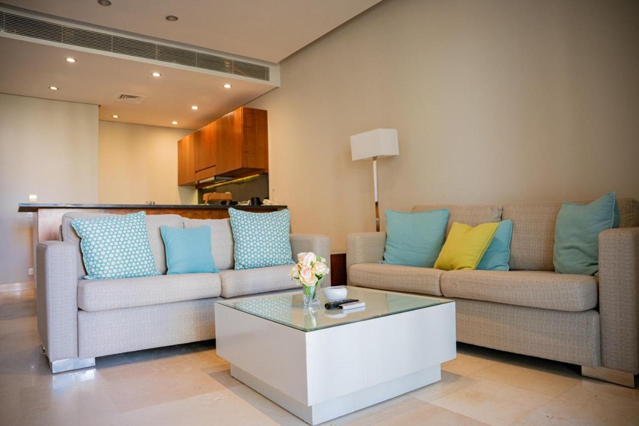 Nayah Stays, Ancient Sands Luxurious Pool Terrace Couette-café