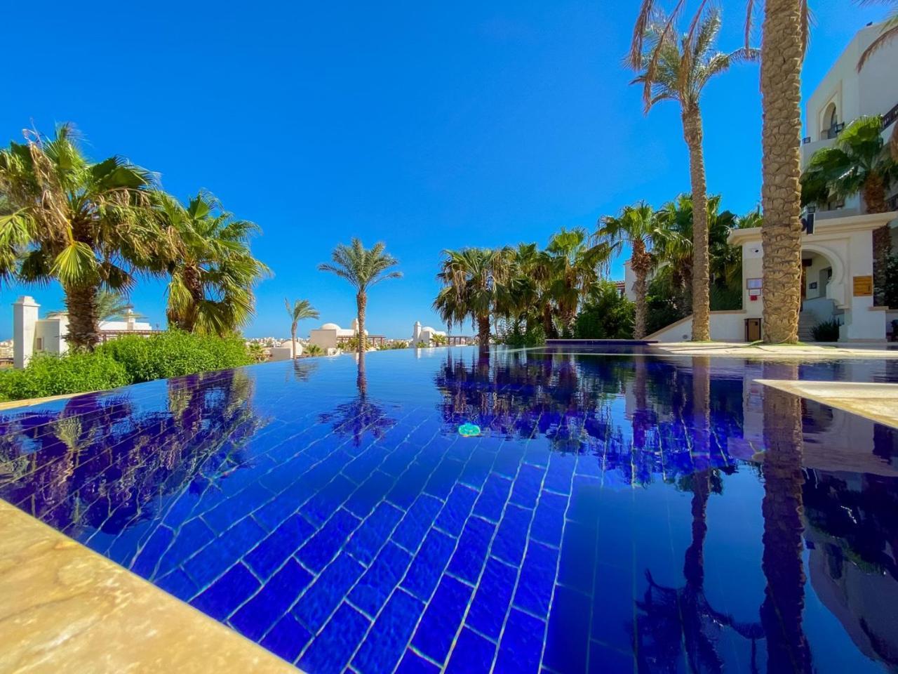 Nayah Stays, Ancient Sands Luxurious Pool Terrace Couette-café *