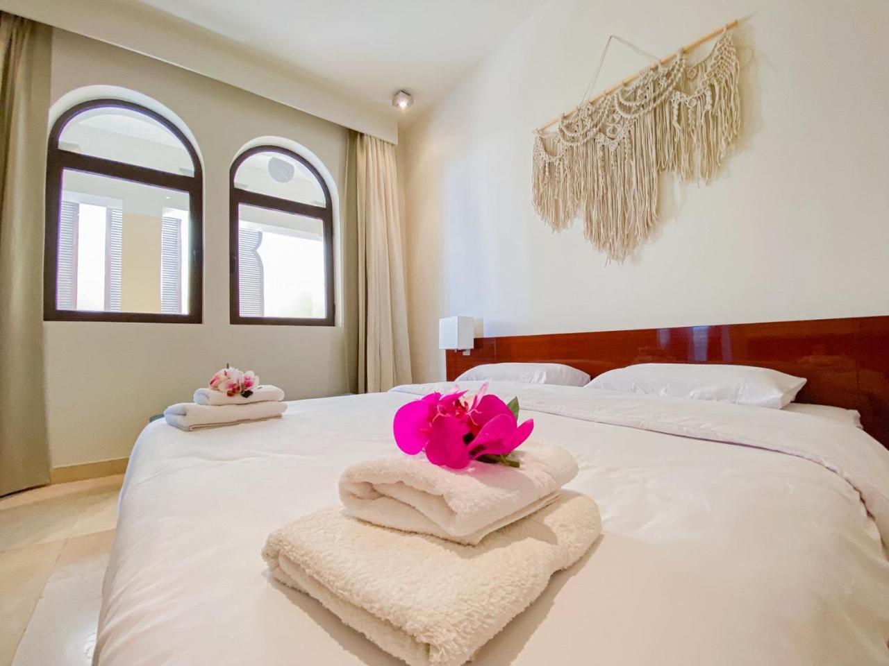 Nayah Stays, Ancient Sands Luxurious Pool Terrace Hurghada