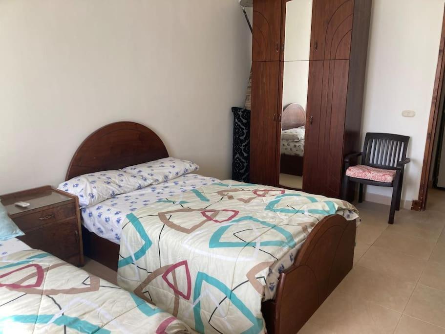 Lovely Flat With Balcony And Shared Pool Hurghada