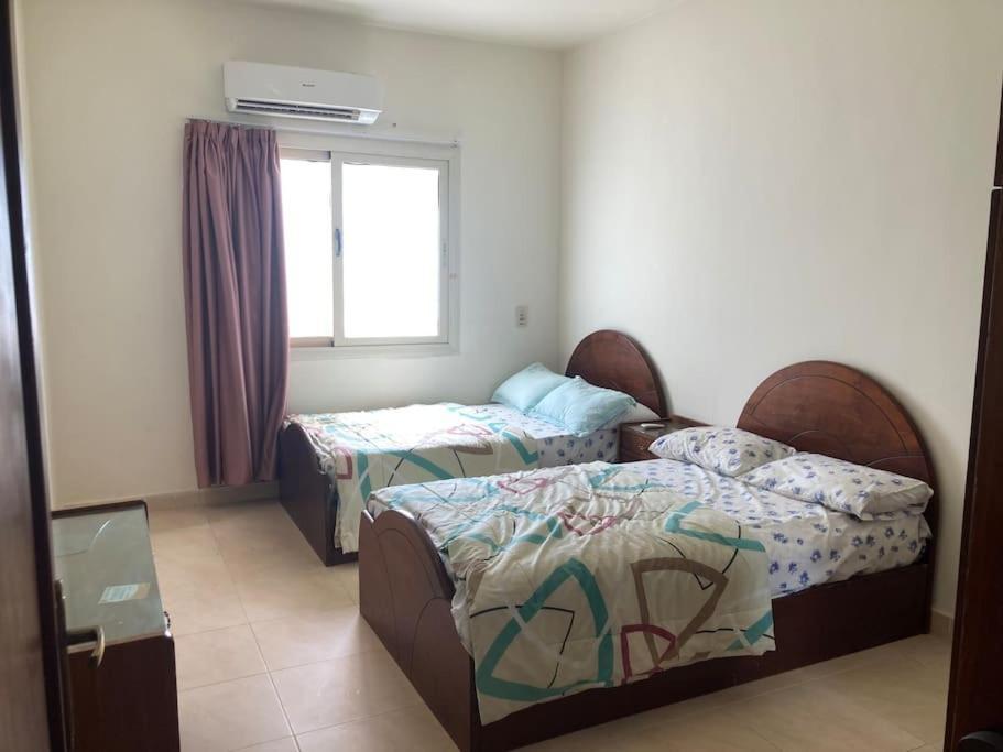 Lovely Flat With Balcony And Shared Pool Apartment Hurghada
