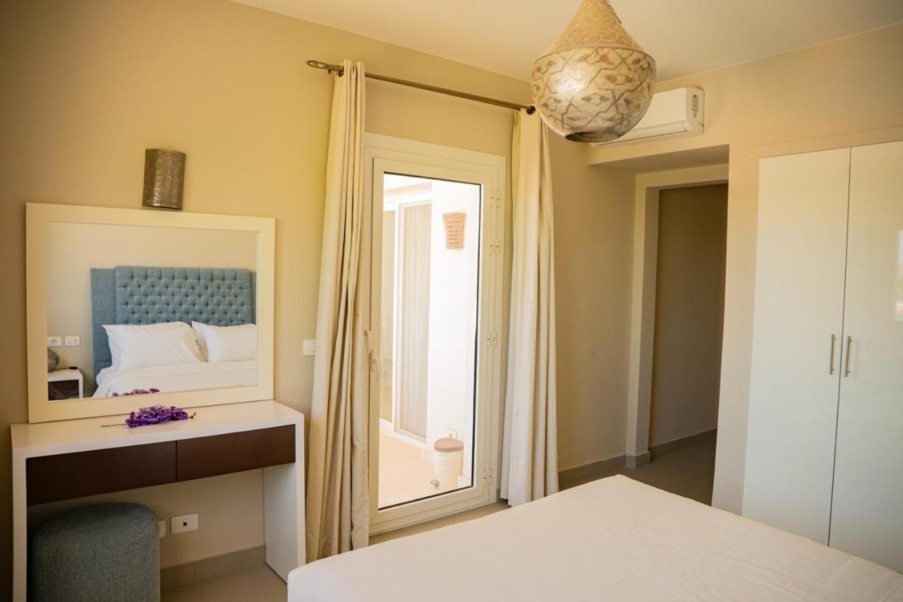Apartamento Nayah Stays, Joubal Lagoons Flowery Hurghada