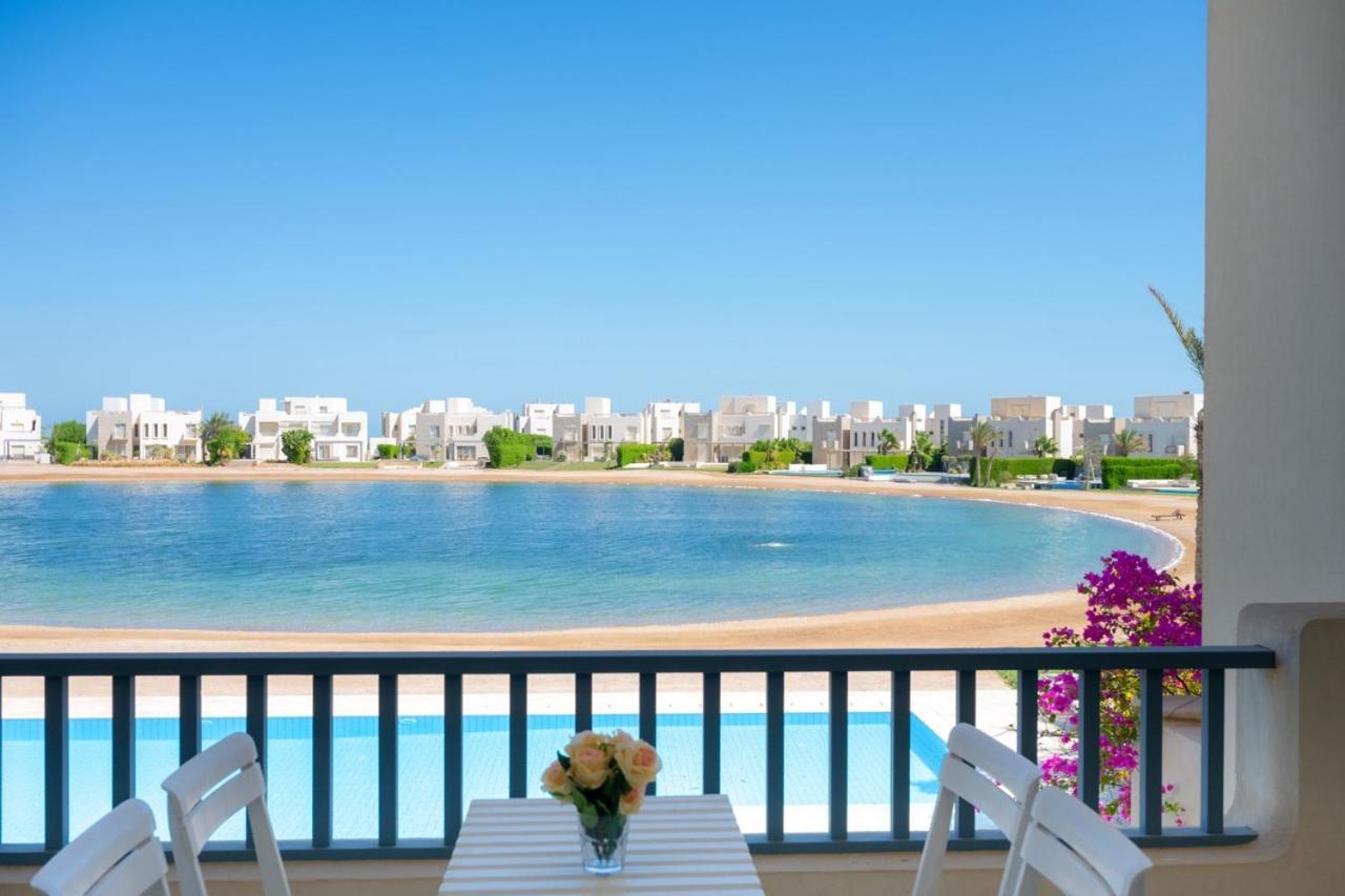 Nayah Stays, Joubal Lagoons Flowery * Hurghada