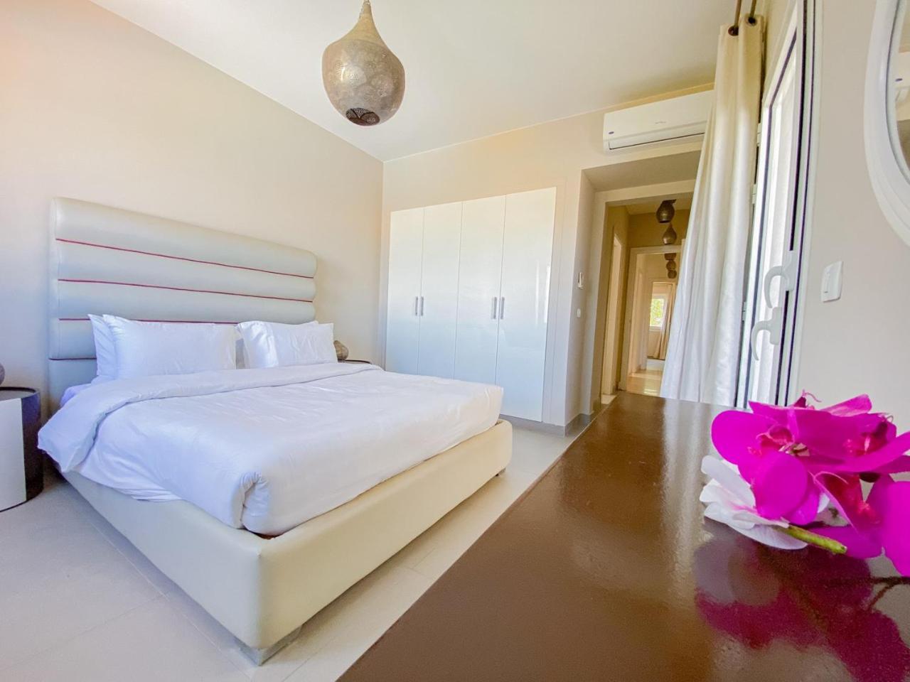 Apartamento Nayah Stays, Joubal Lagoons Flowery Hurghada