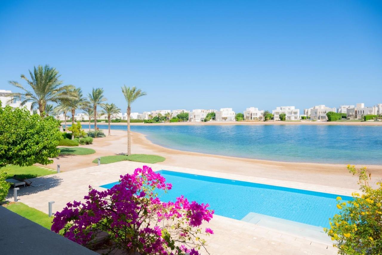Nayah Stays, Joubal Lagoons Flowery * Hurghada