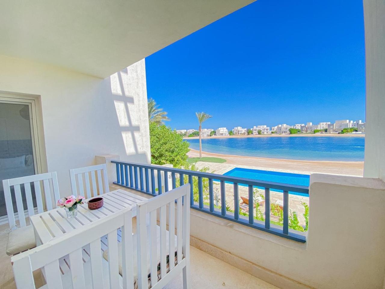 Apartamento Nayah Stays, Joubal Lagoons Flowery