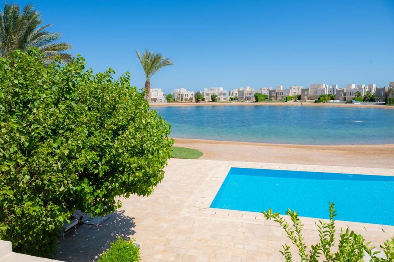 Nayah Stays, Joubal Lagoons Flowery Apartamento Hurghada