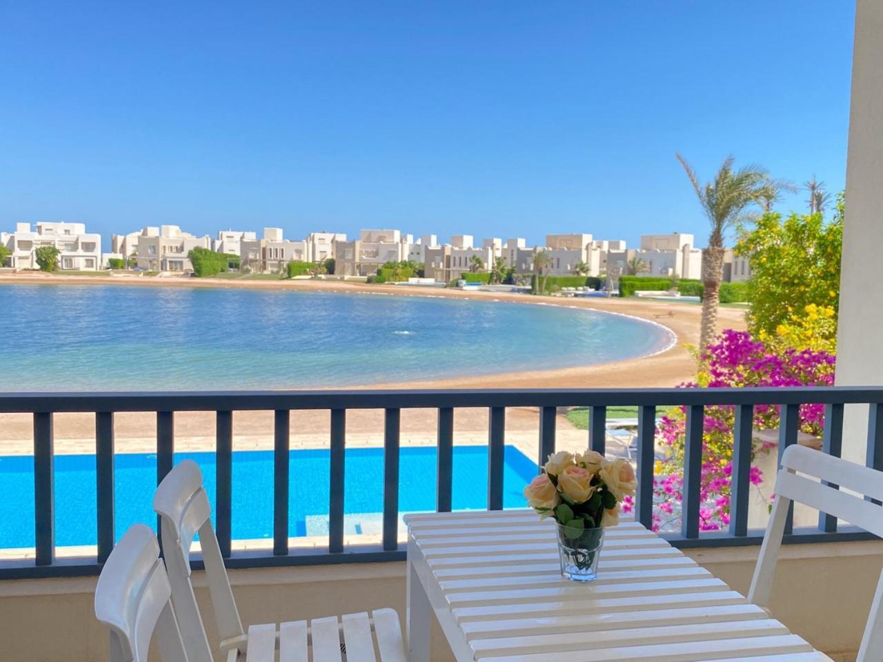 Apartamento Nayah Stays, Joubal Lagoons Flowery Hurghada