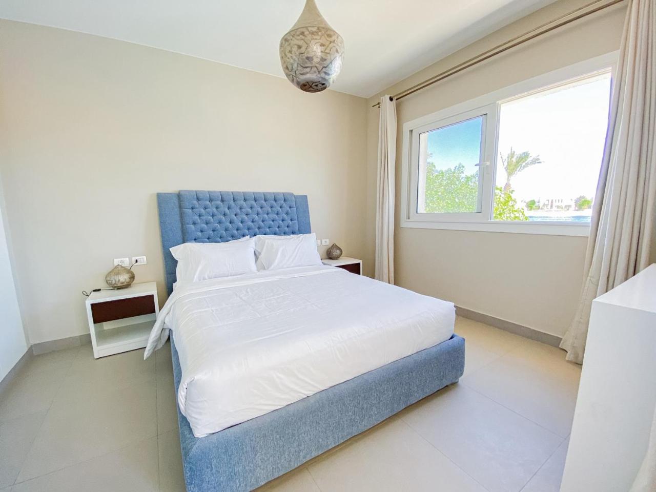 Nayah Stays, Joubal Lagoons Flowery Apartamento
