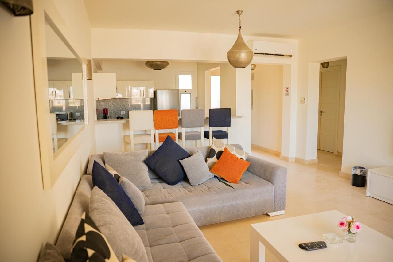Apartamento Nayah Stays, Joubal Lagoons Flowery *