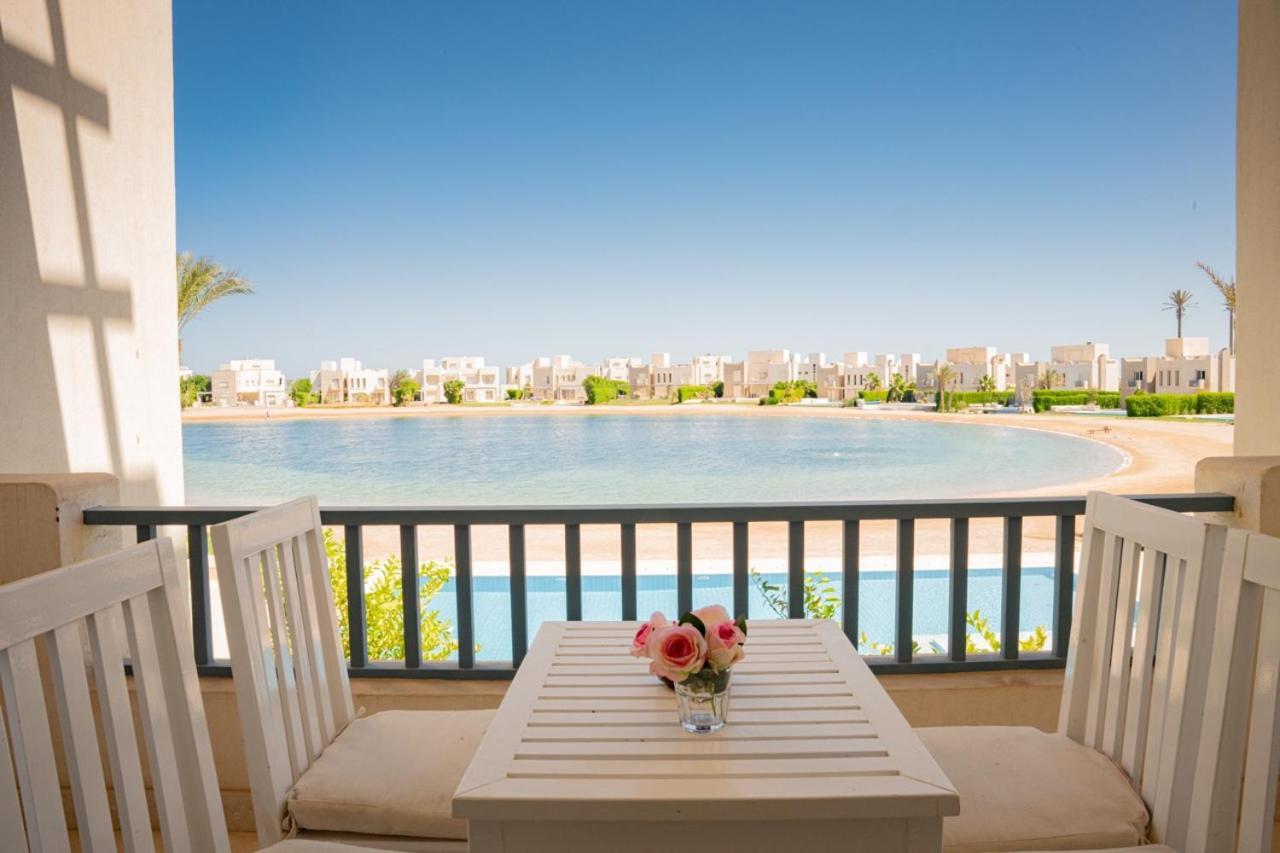 Nayah Stays, Joubal Lagoons Flowery * Hurghada