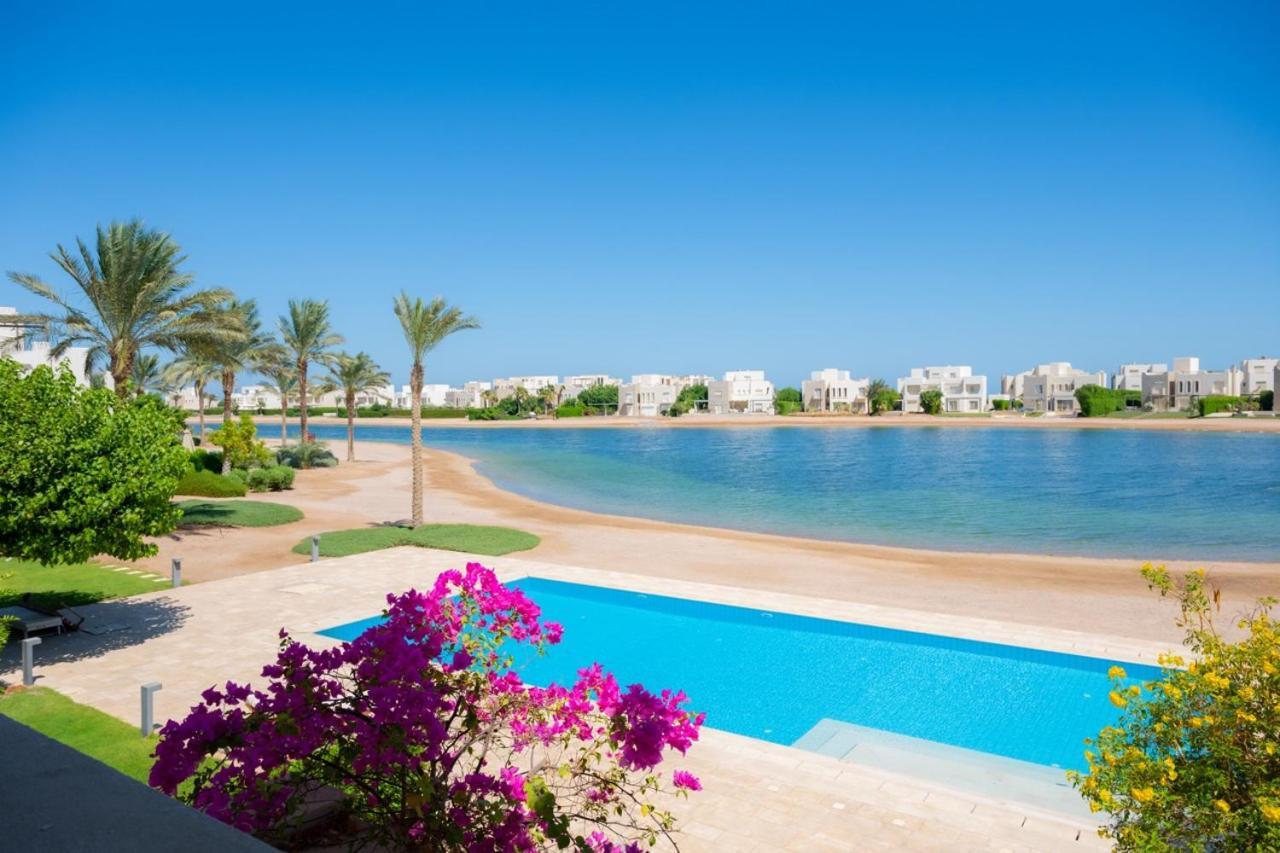 Nayah Stays, Joubal Lagoons Flowery * Hurghada