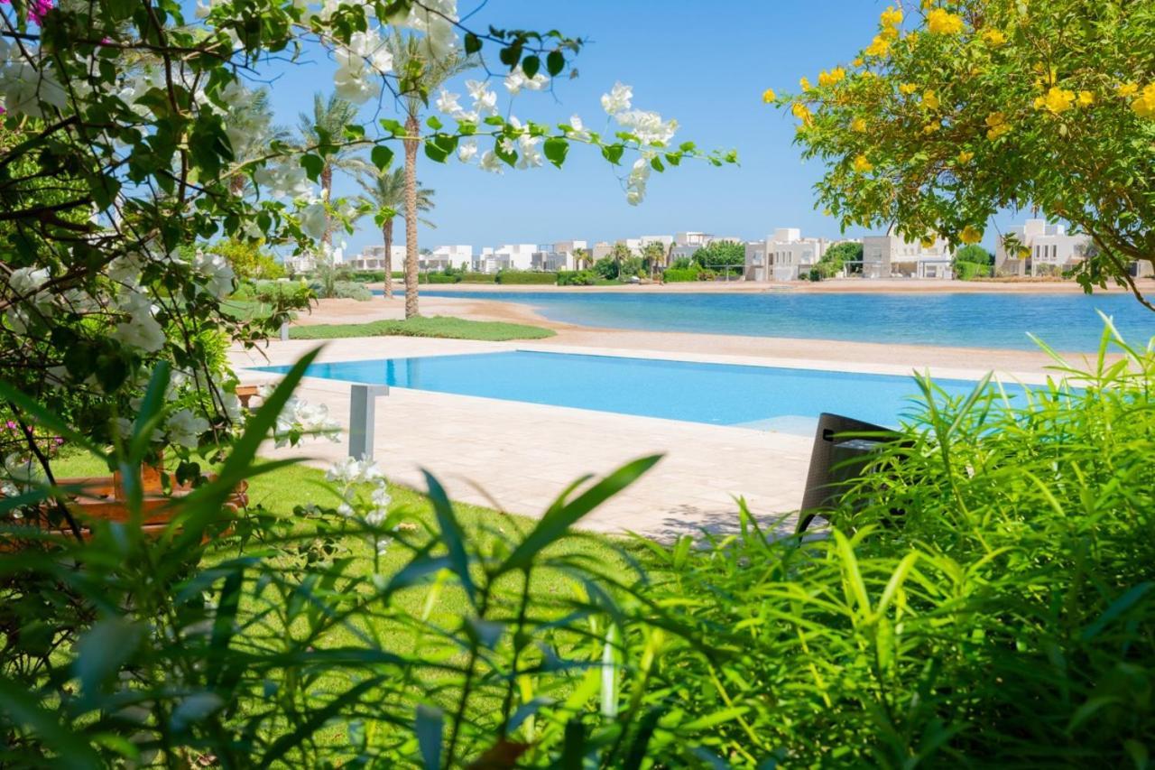 Apartamento Nayah Stays, Joubal Lagoons Flowery