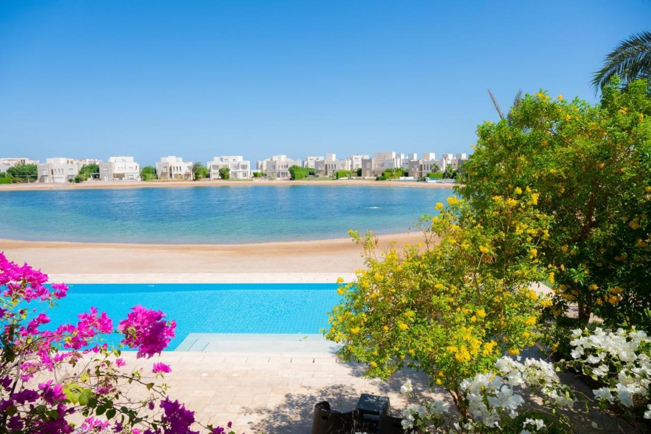 Apartamento Nayah Stays, Joubal Lagoons Flowery Hurghada