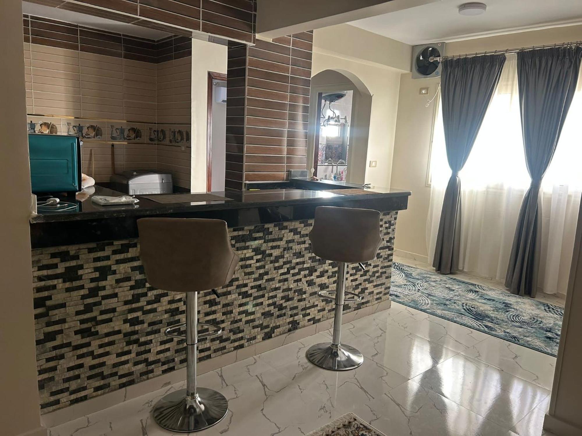 Hossam - مبارك8 Apartment *