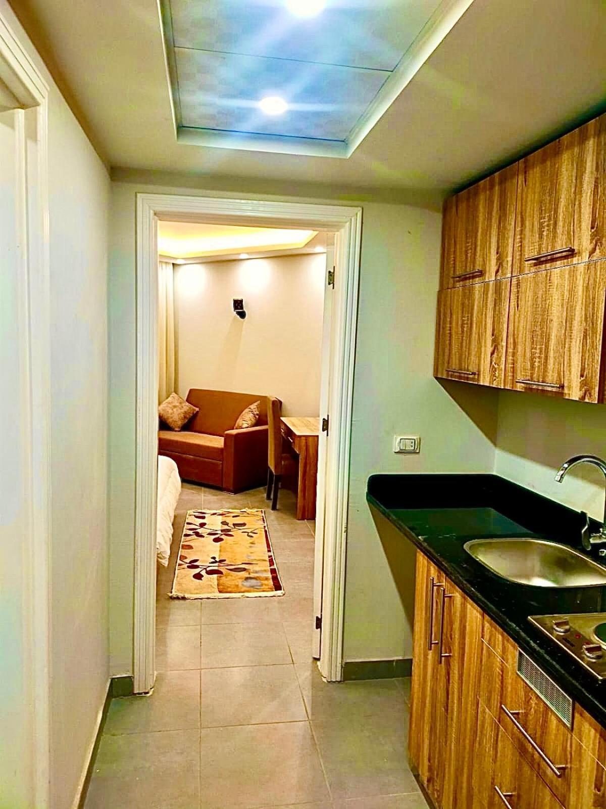 بمنتجع علي البحر Apartment *
