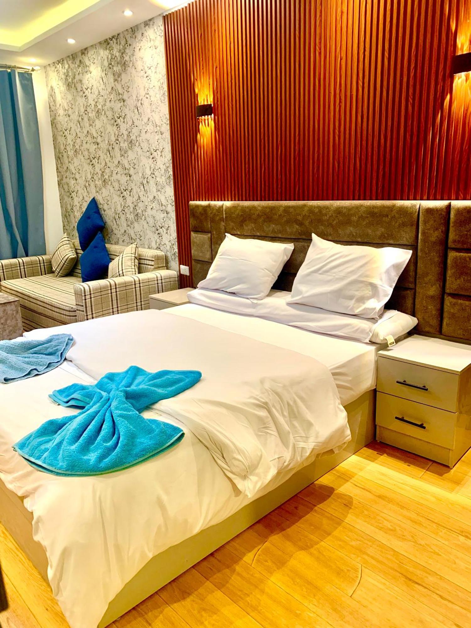 Sunny With 3 Swimming Pools Florenza Appartement Hurghada