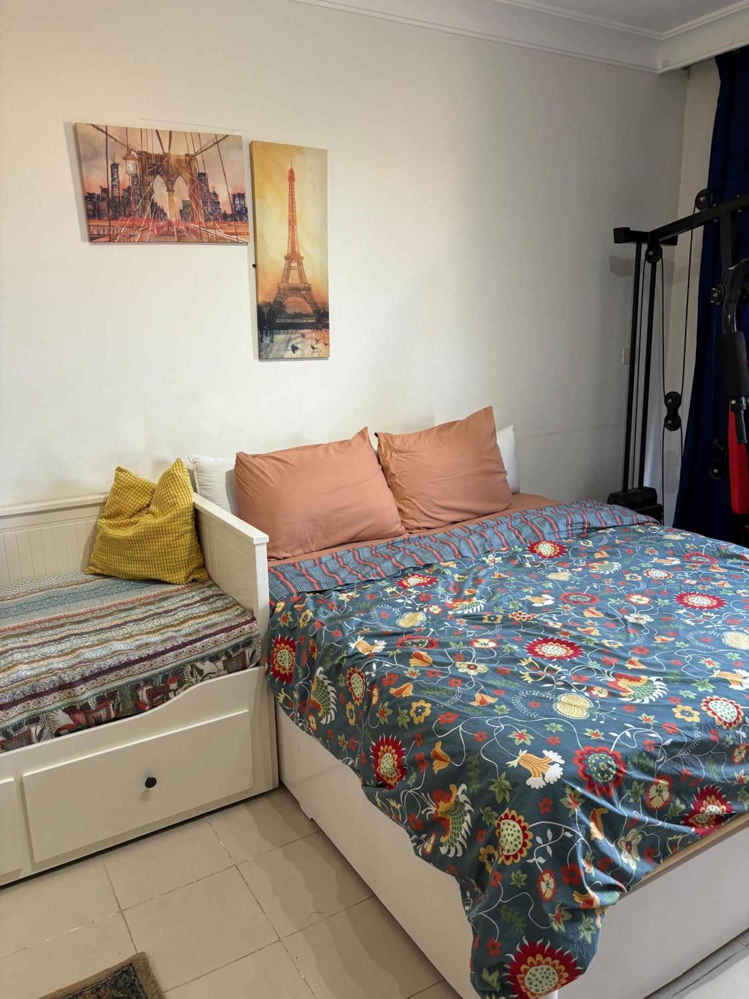 Modern With Private & Pool Apartment Hurghada