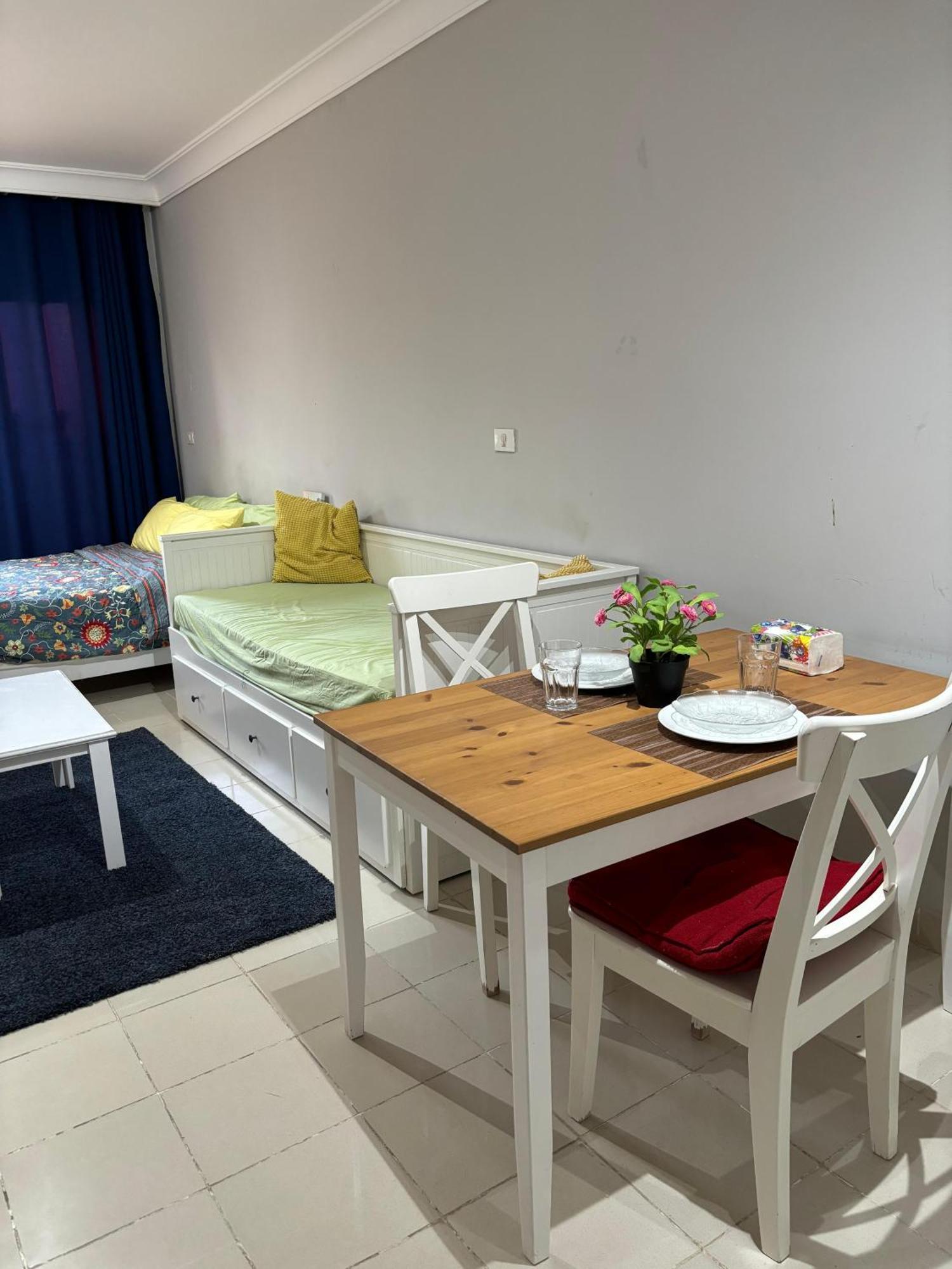 Apartment With Private & Pools