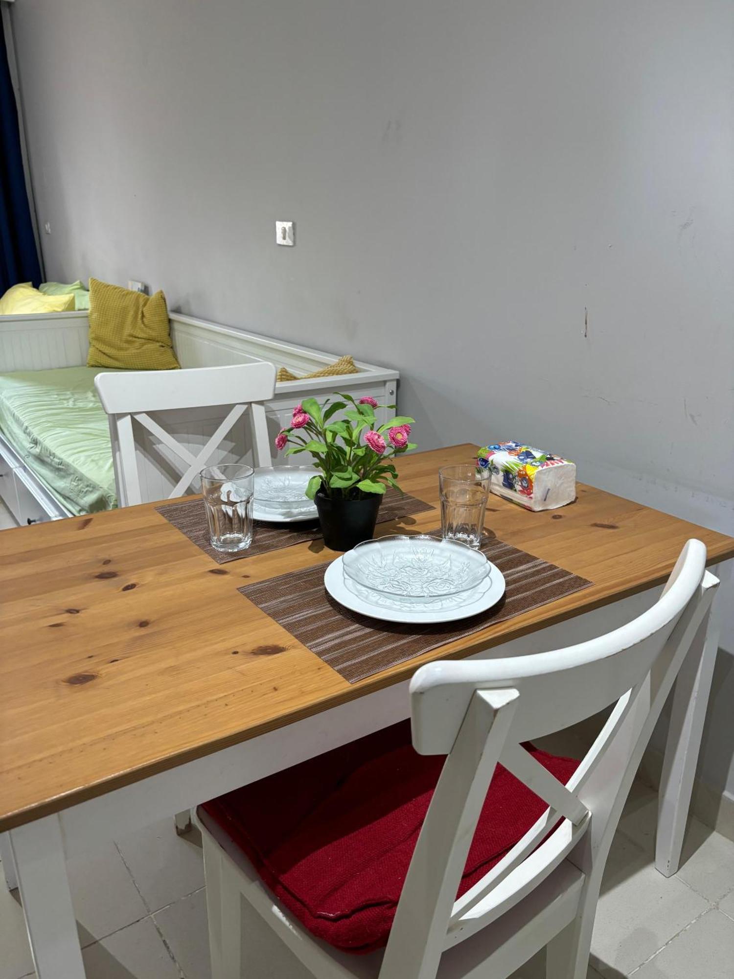 With Private & Pools Apartment *