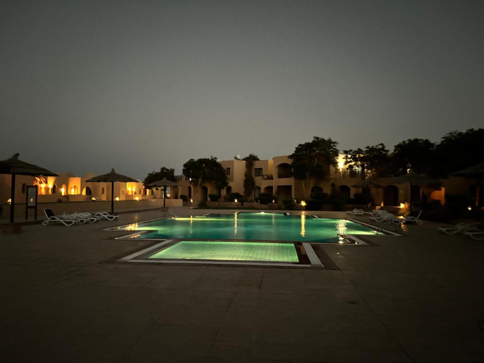 With Private & Pools * Hurghada