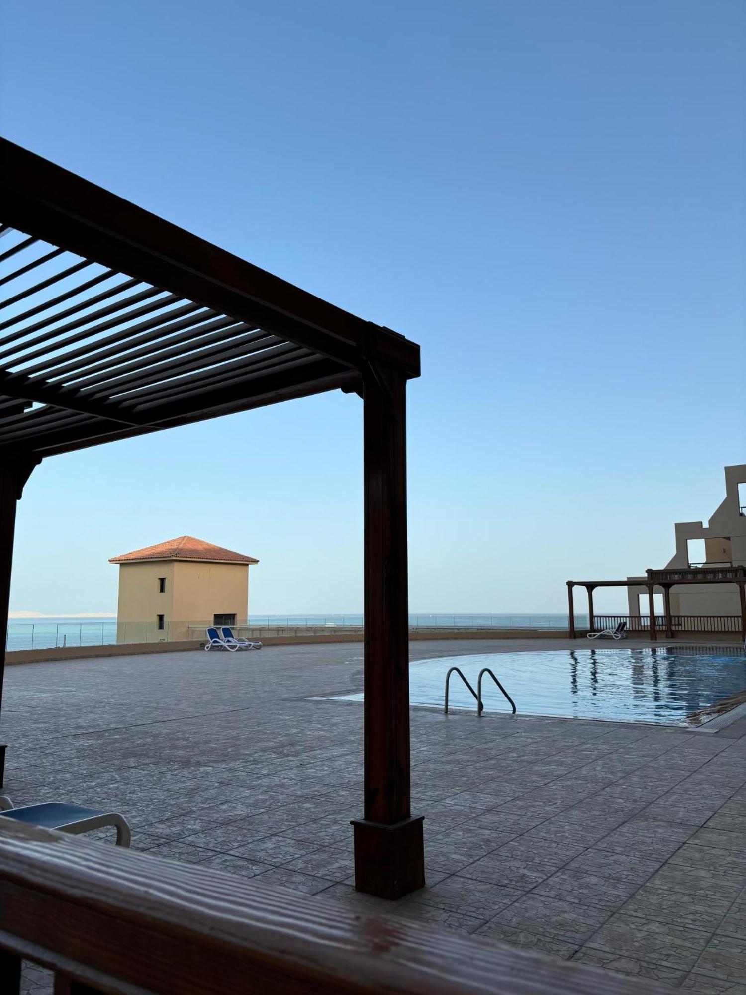 With Private & Pools Hurghada
